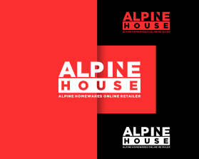 AlpineHouse entry by hary creative