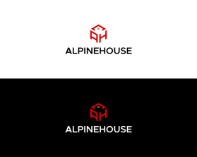 AlpineHouse entry by DonickArt
