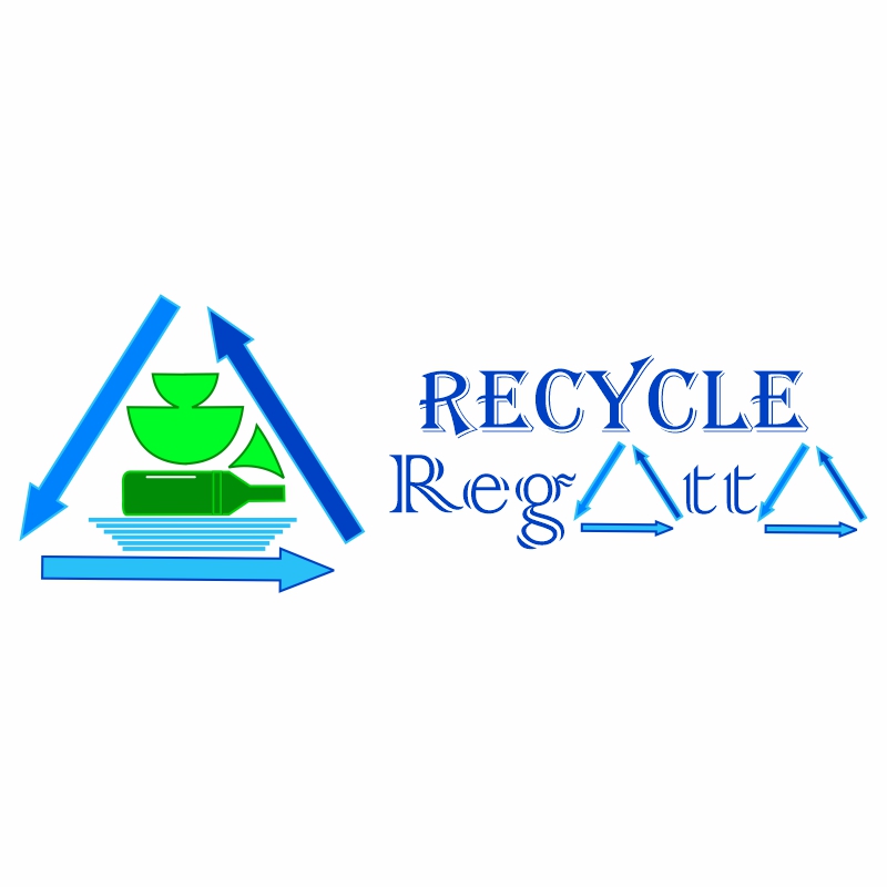 Logo Design entry 2664143 submitted by Nyok29 to the Logo Design for Recycle Regatta run by recycleregatta