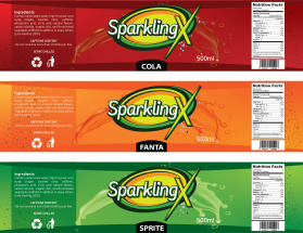 SparklingX entry by brandlift