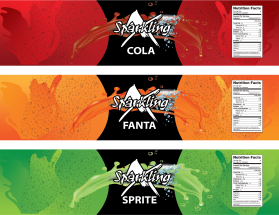 SparklingX entry by brandlift