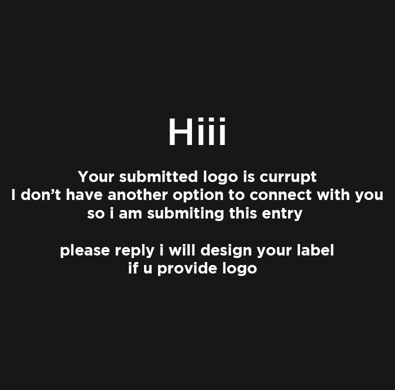 Graphic Design entry 2666804 submitted by saisy260 to the Graphic Design for SparklingX run by vishal6888