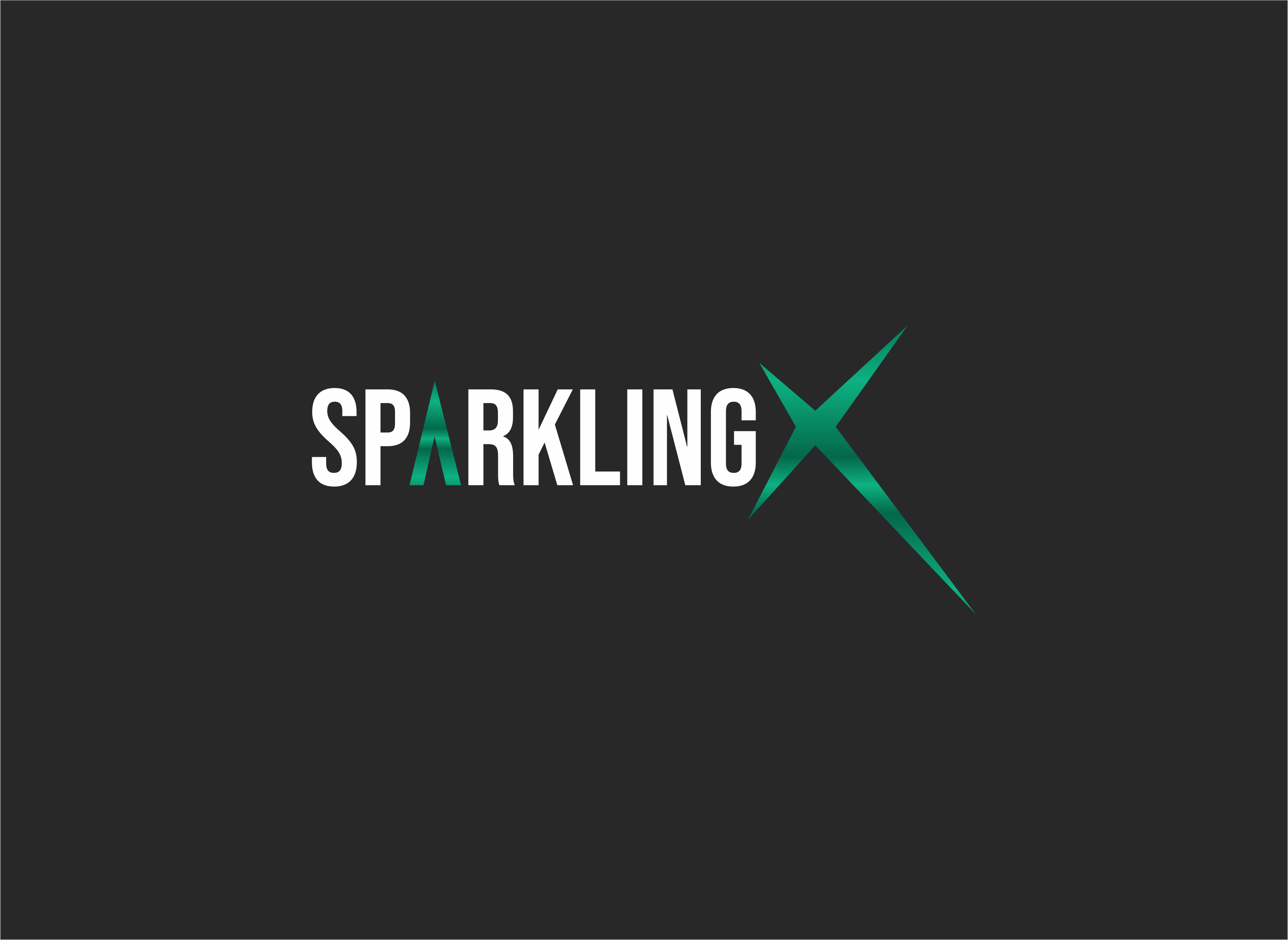 Graphic Design entry 2673624 submitted by Yusmoker to the Graphic Design for SparklingX run by vishal6888