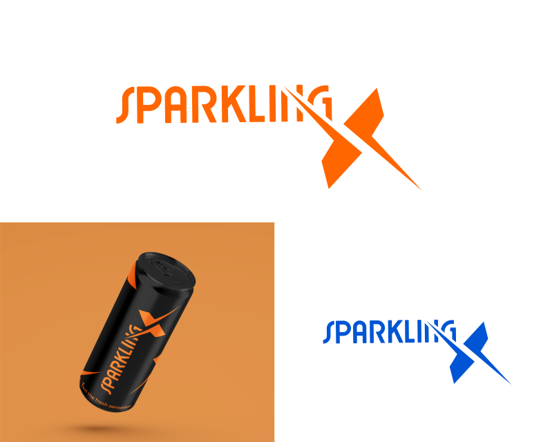 Graphic Design entry 2666820 submitted by YEE_Studio to the Graphic Design for SparklingX run by vishal6888