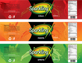 SparklingX entry by brandlift