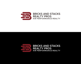 Bricks and Stacks Realty Pros entry by DonickArt
