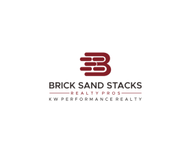 Bricks and Stacks Realty Pros entry by DonickArt