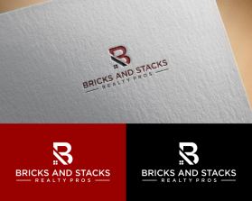 Bricks and Stacks Realty Pros entry by tysin