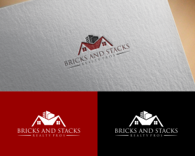 Bricks and Stacks Realty Pros entry by tysin