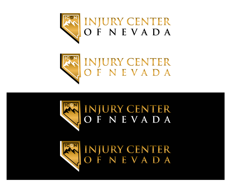 Logo Design entry 2665775 submitted by SinggihArt to the Logo Design for Injury Center of Nevada run by neuronevada