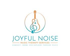 Joyful Noise Music Therapy Services entry by Amit1991