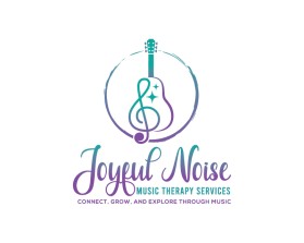 Joyful Noise Music Therapy Services entry by Amit1991