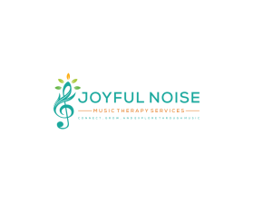 Joyful Noise Music Therapy Services entry by veva17