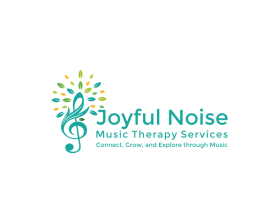 Joyful Noise Music Therapy Services entry by veva17
