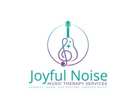 Joyful Noise Music Therapy Services entry by Amit1991