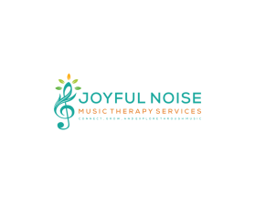 Joyful Noise Music Therapy Services entry by veva17