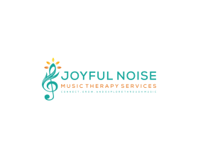 Joyful Noise Music Therapy Services entry by veva17