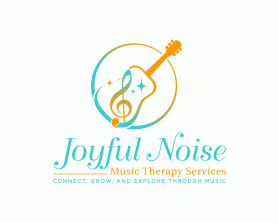 Joyful Noise Music Therapy Services entry by dsdezign