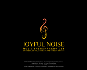 Joyful Noise Music Therapy Services entry by manaf
