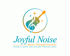 Joyful Noise Music Therapy Services entry by dsdezign