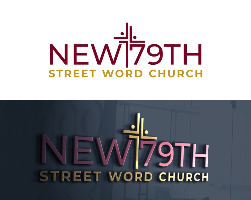 Logo Design entry 2671470 submitted by Armchtrm to the Logo Design for www.new79st.org run by dlindesey
