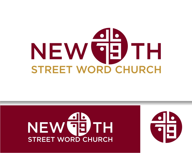 Logo Design entry 2673530 submitted by gEt_wOrk to the Logo Design for www.new79st.org run by dlindesey