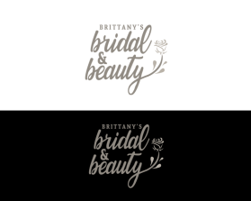 Brittany’s Bridal & Beauty entry by agusco22