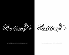 Brittany’s Bridal & Beauty entry by SabunMantan