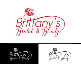Brittany’s Bridal & Beauty entry by Ebtihal