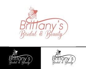 Brittany’s Bridal & Beauty entry by Ebtihal
