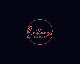 Brittany’s Bridal & Beauty entry by mufid