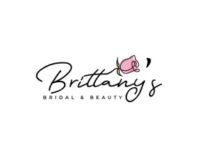 Brittany’s Bridal & Beauty entry by ninjadesign