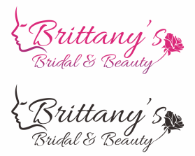 Brittany’s Bridal & Beauty entry by nak wan