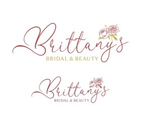 Brittany’s Bridal & Beauty entry by Armchtrm