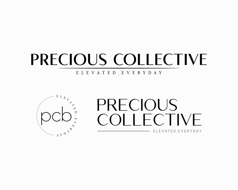 Logo Design for Precious Collective Boutique