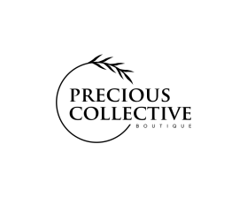 Precious Collective Boutique entry by Isa