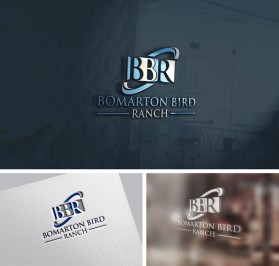 Bomarton Bird Ranch entry by design Art 
