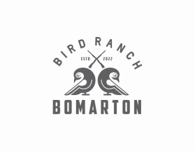 Bomarton Bird Ranch entry by amira