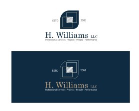 H. Williams, LLC entry by bluesky68