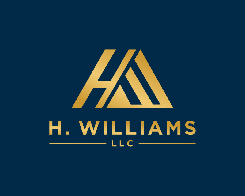 Logo Design for H. Williams, LLC