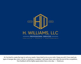H. Williams, LLC entry by ENVIRON