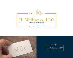 H. Williams, LLC entry by Horecca_team