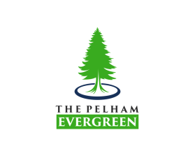 The Pelham Evergreen entry by hary creative