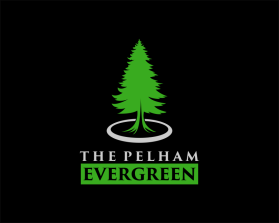 The Pelham Evergreen entry by hary creative