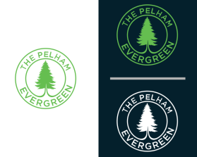 The Pelham Evergreen entry by hary creative