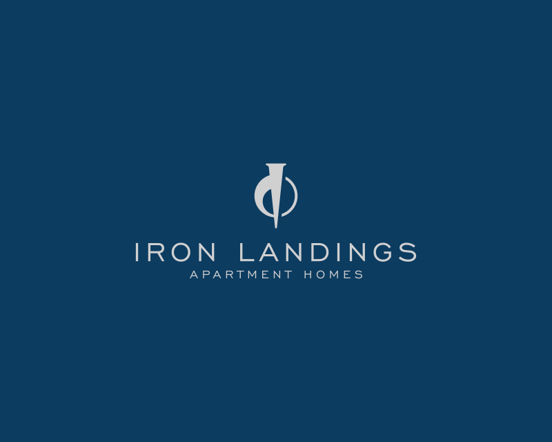 Logo Design for Iron Landings