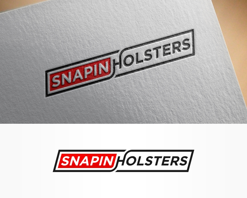 Logo Design for SnapIn Holsters