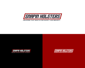 SnapIn Holsters entry by Fani_studio