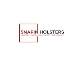 SnapIn Holsters entry by tysin