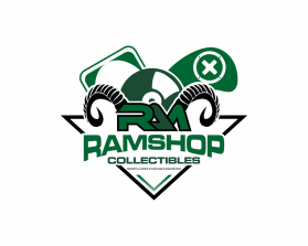 Ramshop collectibles entry by Zkc-Art
